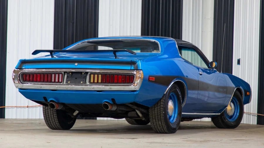 1973 Dodge Charger 3rd Gen - Image 3 of 20