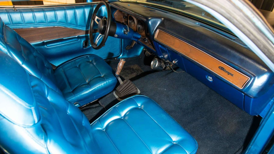 1973 Dodge Charger 3rd Gen - Image 5 of 20