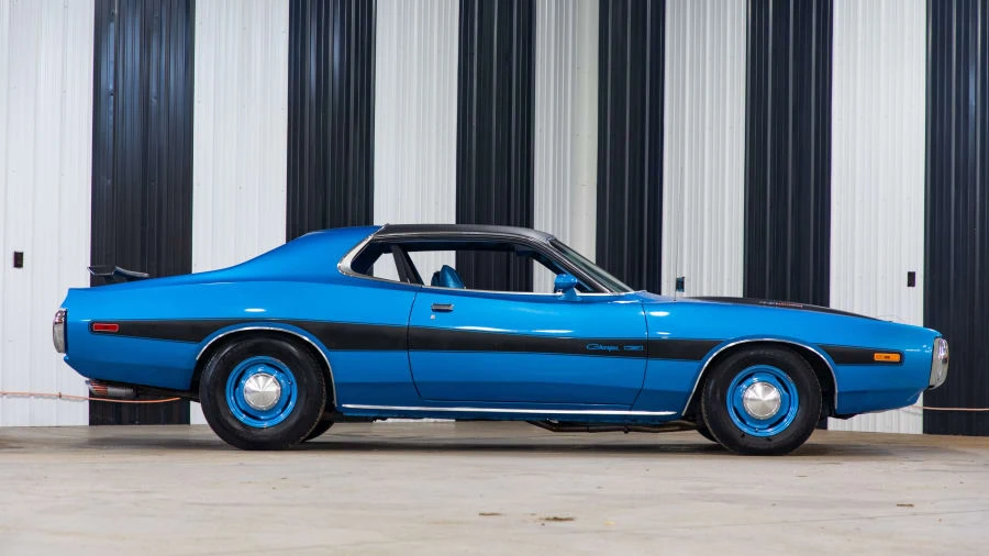 1973 Dodge Charger 3rd Gen - Image 8 of 20