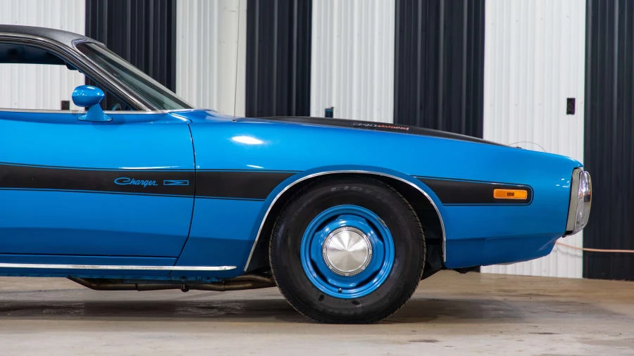 1973 Dodge Charger 3rd Gen - Image 11 of 20