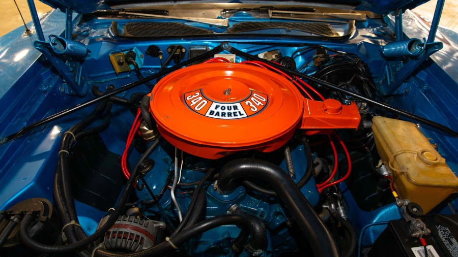 1973 Dodge Charger 3rd Gen - Image 16 of 20