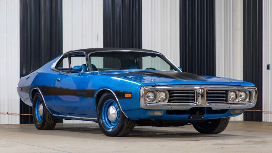 1973 Dodge Charger 3rd Gen - Image 20 of 20