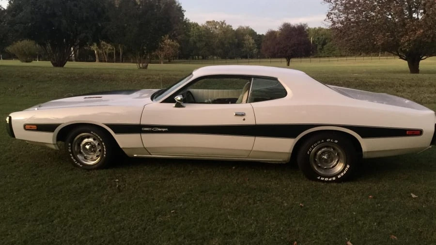 1973 Dodge Charger 3rd Gen - Image 2 of 10