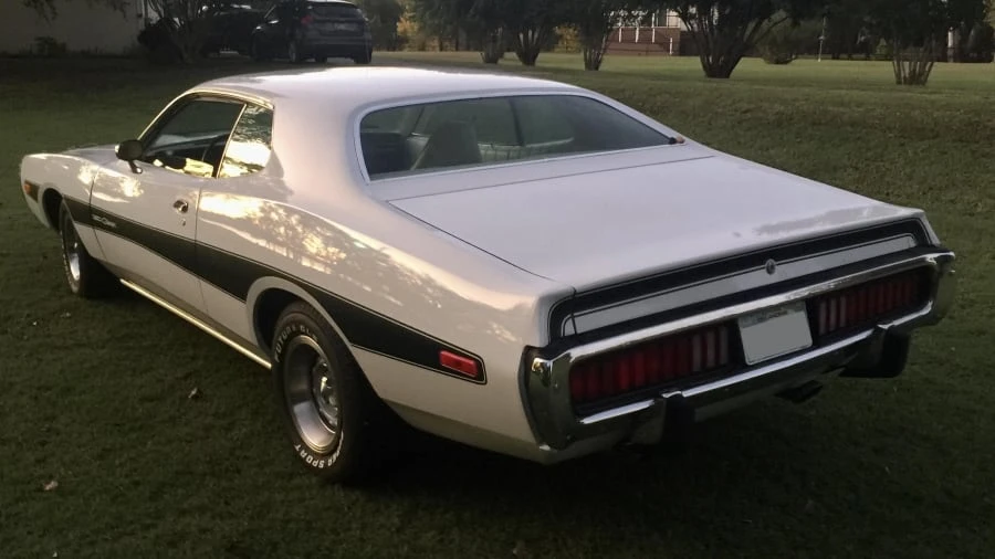 1973 Dodge Charger 3rd Gen - Image 3 of 10