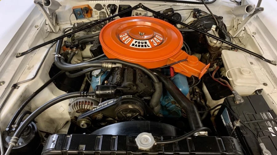 1973 Dodge Charger 3rd Gen - Image 7 of 10