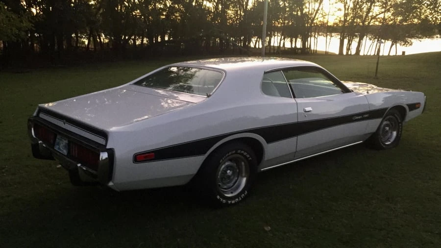 1973 Dodge Charger 3rd Gen - Image 9 of 10