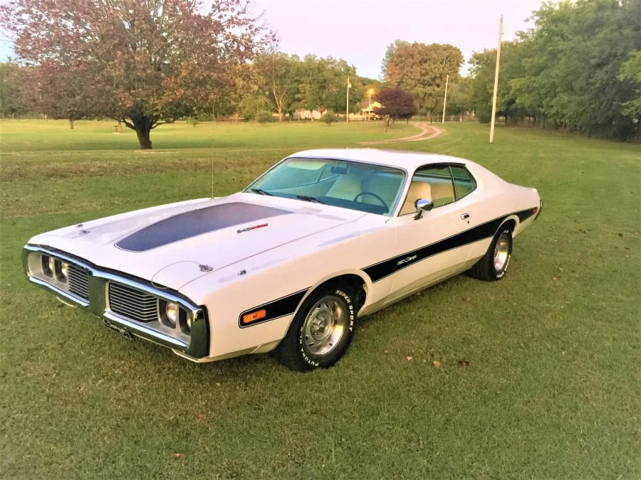1973 Dodge Charger 3rd Gen - Image 10 of 10