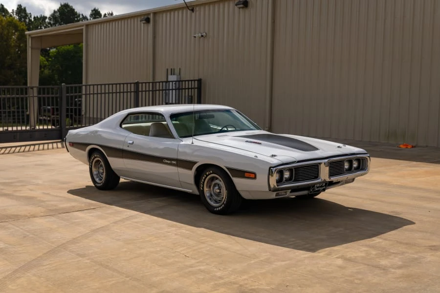 1973 Dodge Charger 3rd Gen - Image 6 of 30