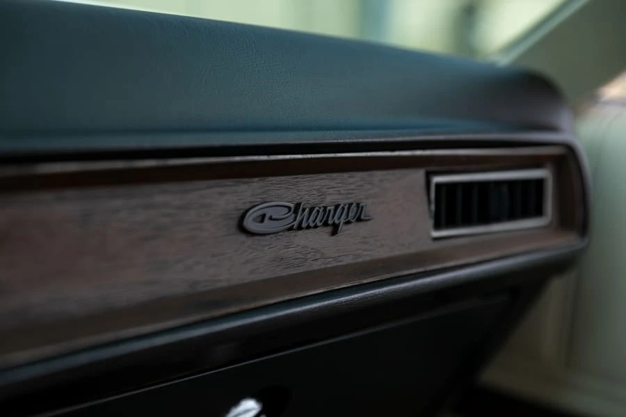 1973 Dodge Charger 3rd Gen - Image 17 of 30
