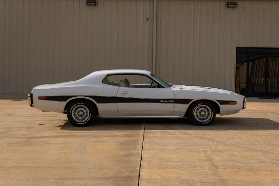 1973 Dodge Charger 3rd Gen - Image 2 of 30
