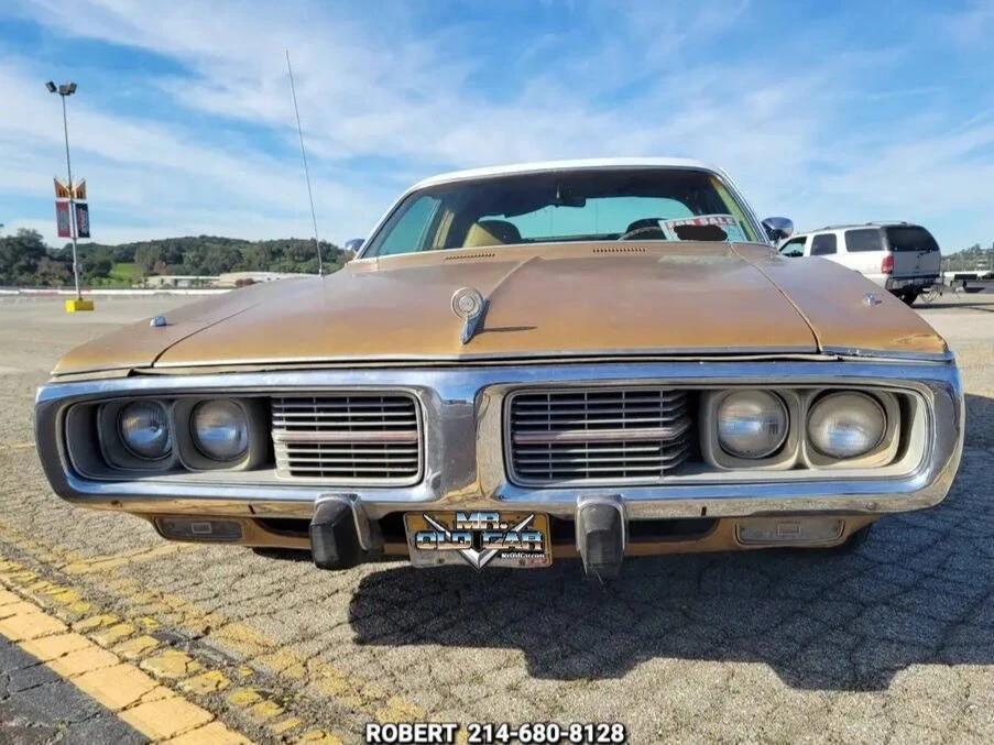 1973 Dodge Charger 3rd Gen - Image 4 of 31