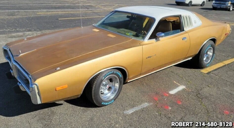 1973 Dodge Charger 3rd Gen - Image 5 of 31