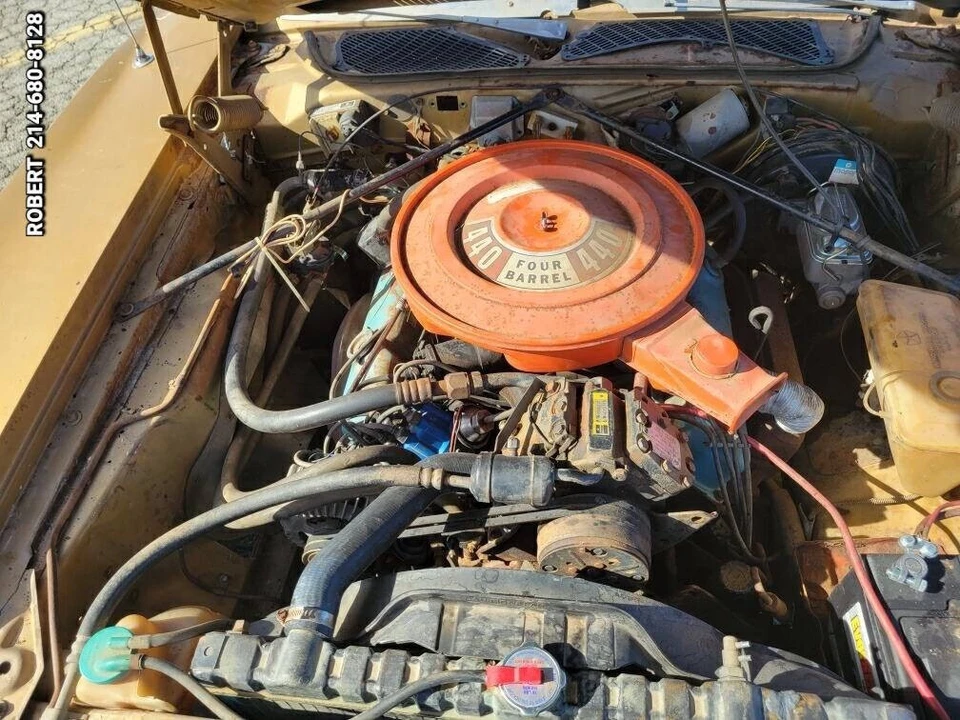 1973 Dodge Charger 3rd Gen - Image 15 of 31