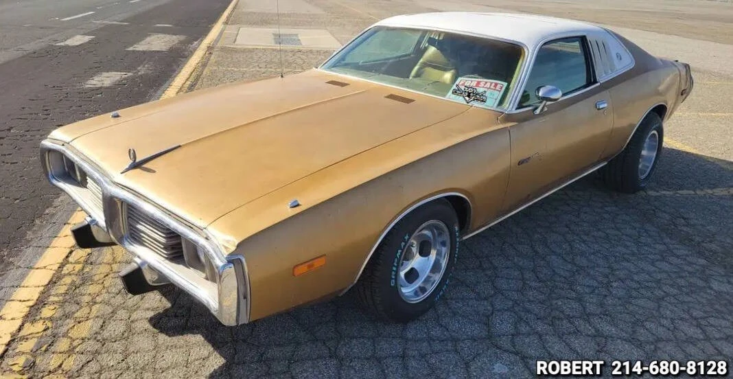 1973 Dodge Charger 3rd Gen - Image 2 of 31