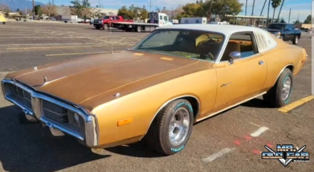 1973 Dodge Charger 3rd Gen - Image 6 of 31