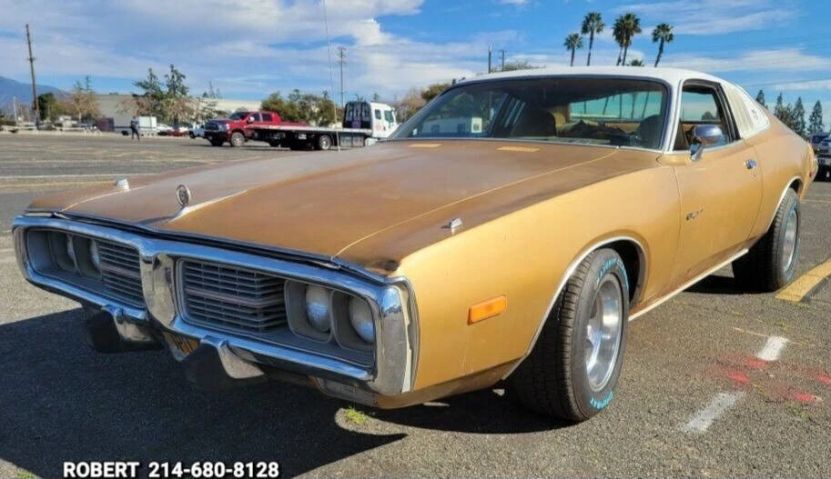 1973 Dodge Charger 3rd Gen - Image 7 of 31