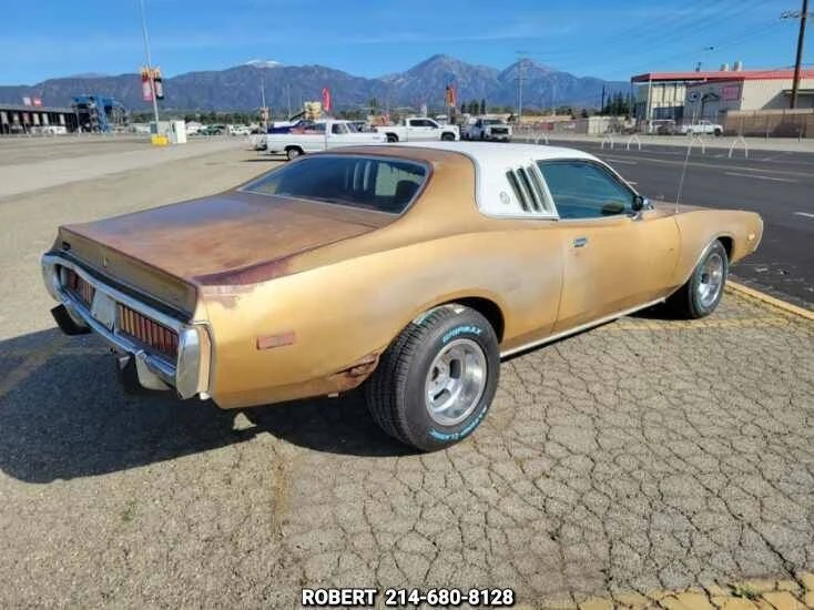1973 Dodge Charger 3rd Gen - Image 8 of 31
