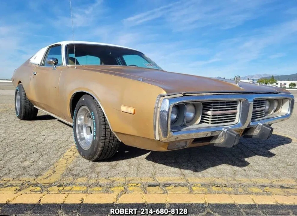 1973 Dodge Charger 3rd Gen - Image 3 of 31