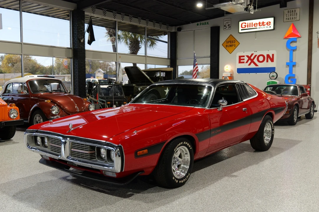 1973 Dodge Charger 3rd Gen - Image 11 of 31