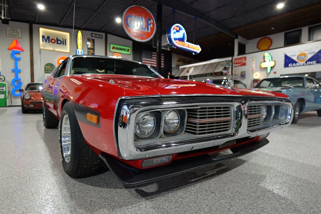 1973 Dodge Charger 3rd Gen - Image 12 of 31
