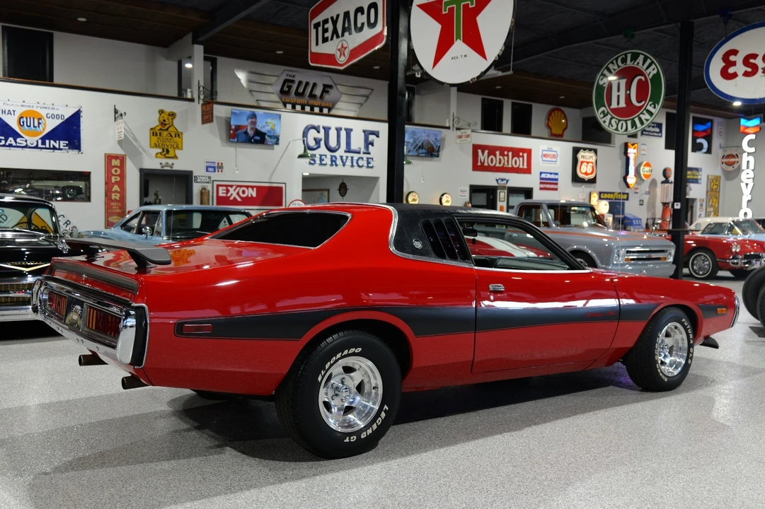 1973 Dodge Charger 3rd Gen - Image 7 of 31