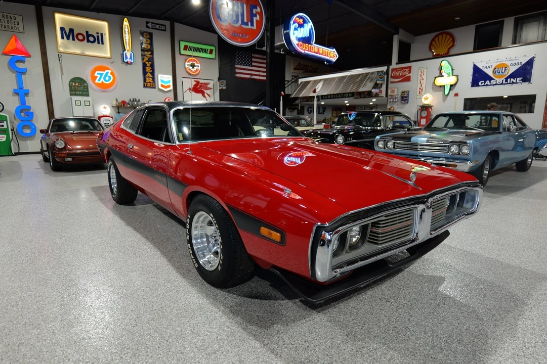 1973 Dodge Charger 3rd Gen - Image 4 of 31