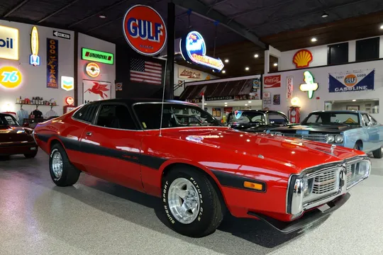 1973 Dodge Charger SE