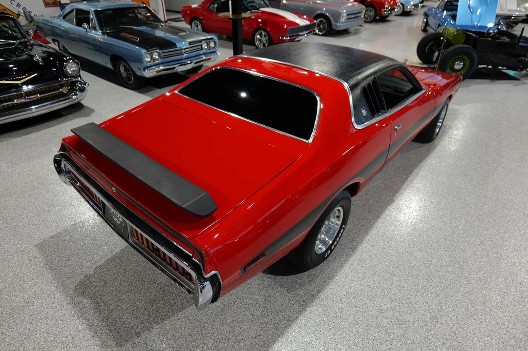 1973 Dodge Charger 3rd Gen - Image 25 of 31