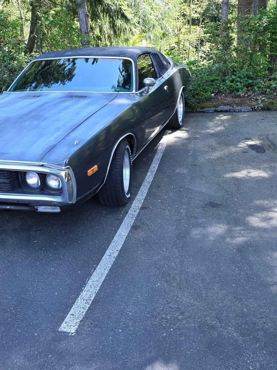 1973 Dodge Charger 3rd Gen - Image 2 of 9