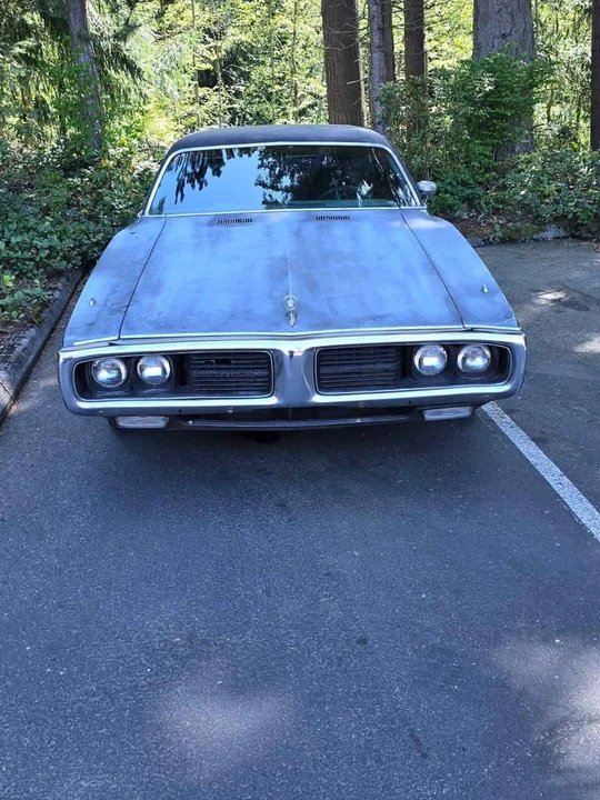 1973 Dodge Charger 3rd Gen - Image 3 of 9