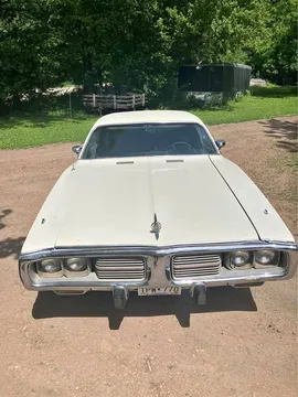1973 Dodge Charger SE