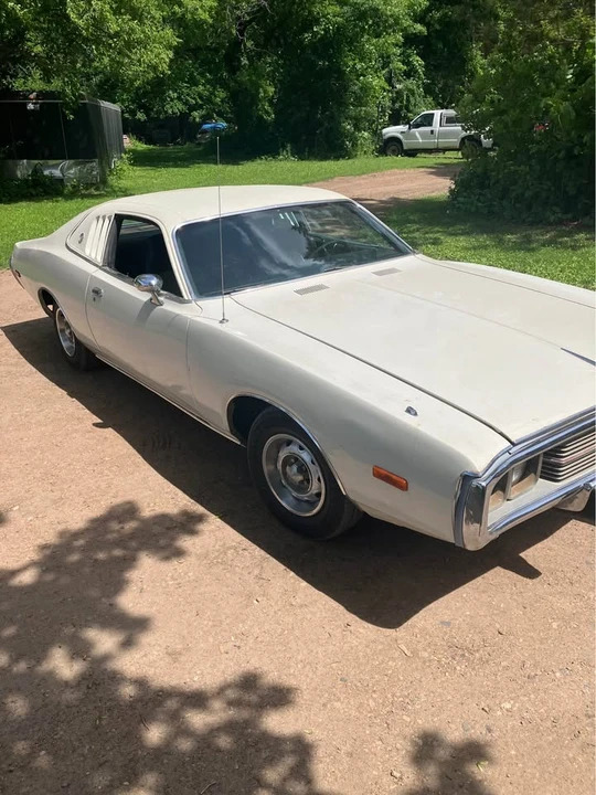 1973 Dodge Charger 3rd Gen - Image 2 of 10