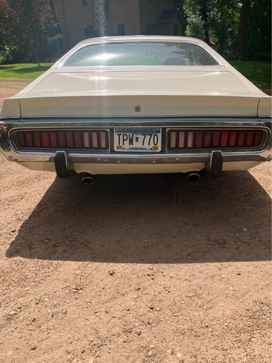 1973 Dodge Charger 3rd Gen - Image 5 of 10