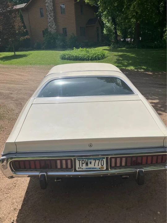1973 Dodge Charger 3rd Gen - Image 4 of 10