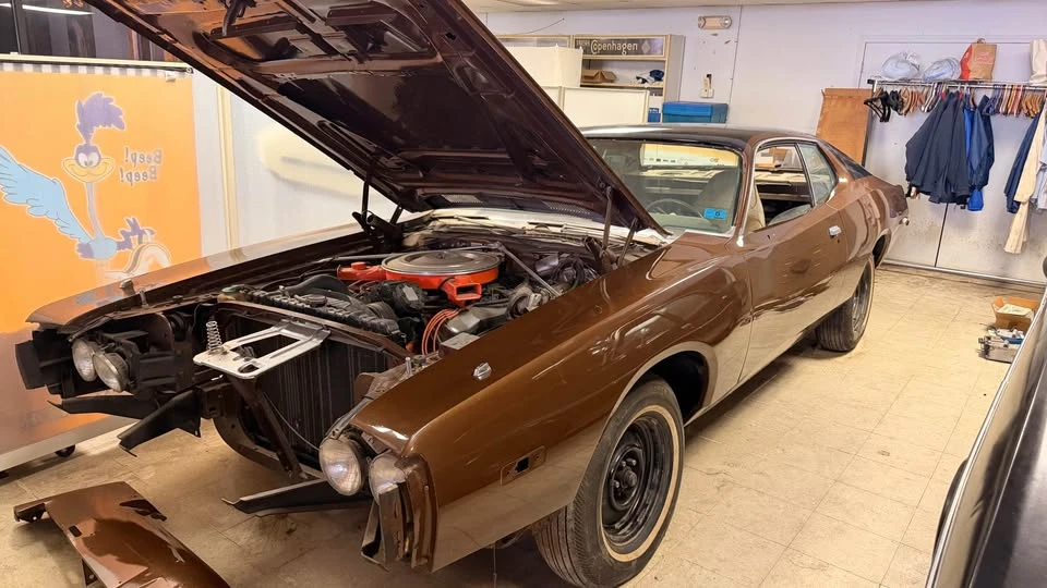 1973 Dodge Charger 3rd Gen - Image 5 of 6