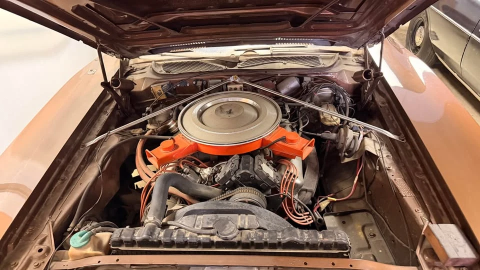 1973 Dodge Charger 3rd Gen - Image 2 of 6