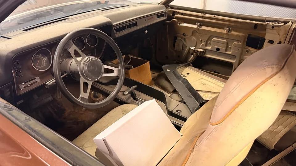 1973 Dodge Charger 3rd Gen - Image 3 of 6