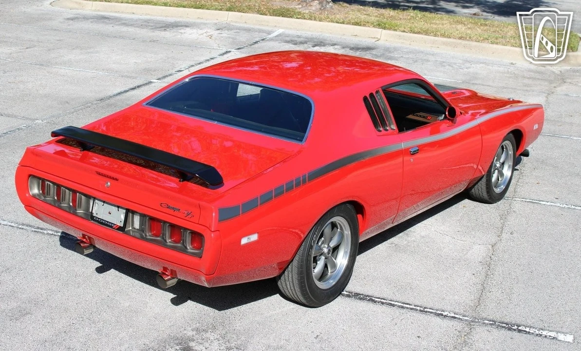 1973 Dodge Charger 3rd Gen - Image 12 of 12
