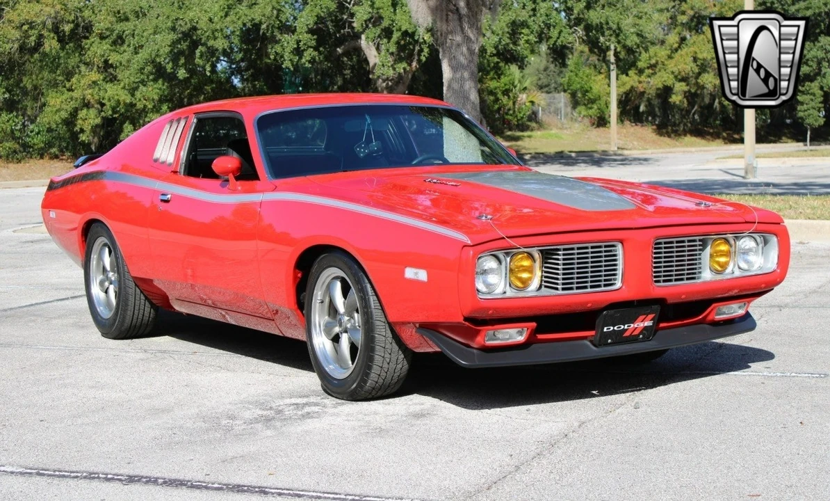 1973 Dodge Charger 3rd Gen - Image 8 of 12