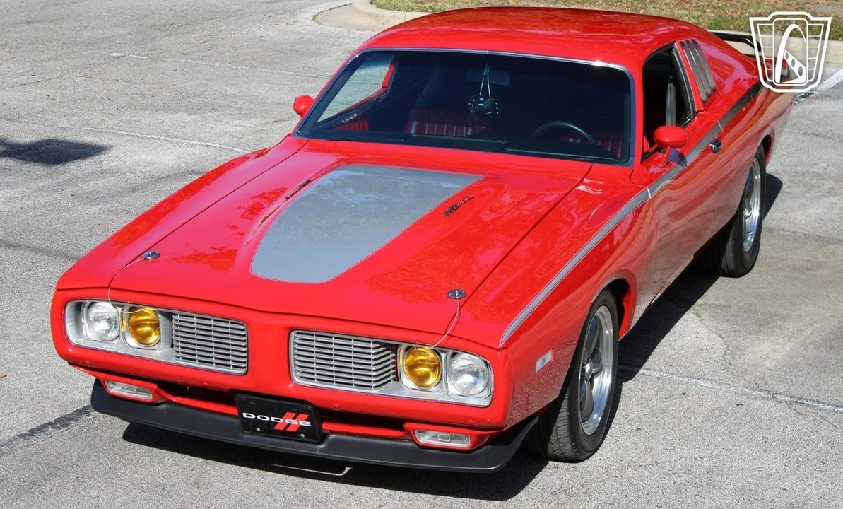 1973 Dodge Charger 3rd Gen - Image 6 of 12