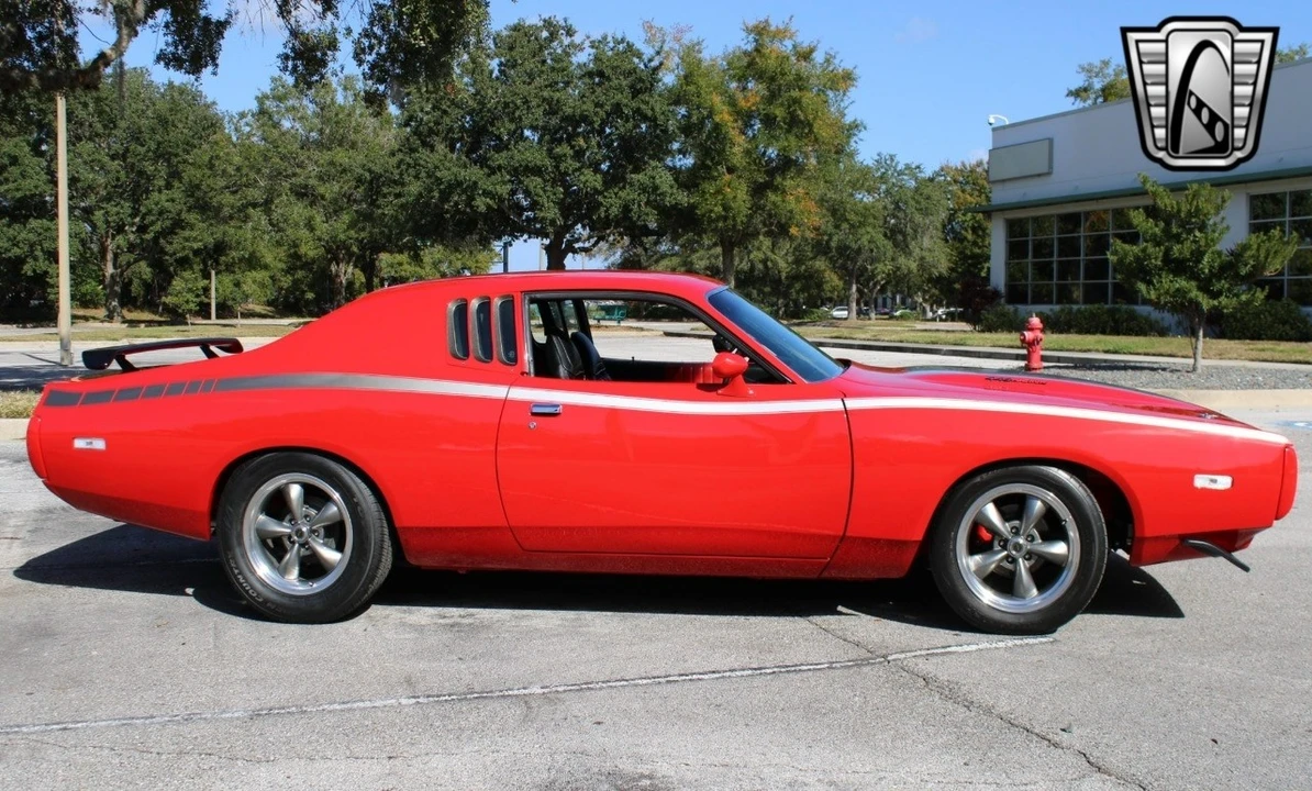 1973 Dodge Charger 3rd Gen - Image 12 of 12
