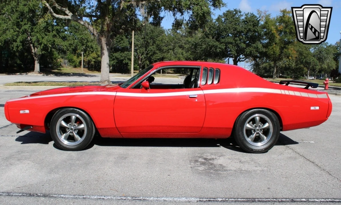 1973 Dodge Charger 3rd Gen - Image 10 of 12