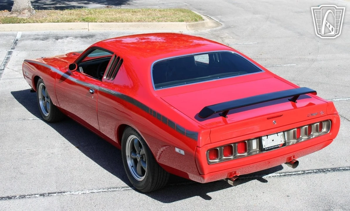 1973 Dodge Charger 3rd Gen - Image 9 of 12