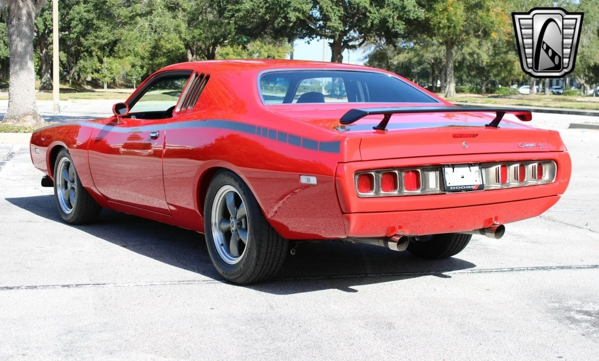 1973 Dodge Charger 3rd Gen - Image 5 of 12