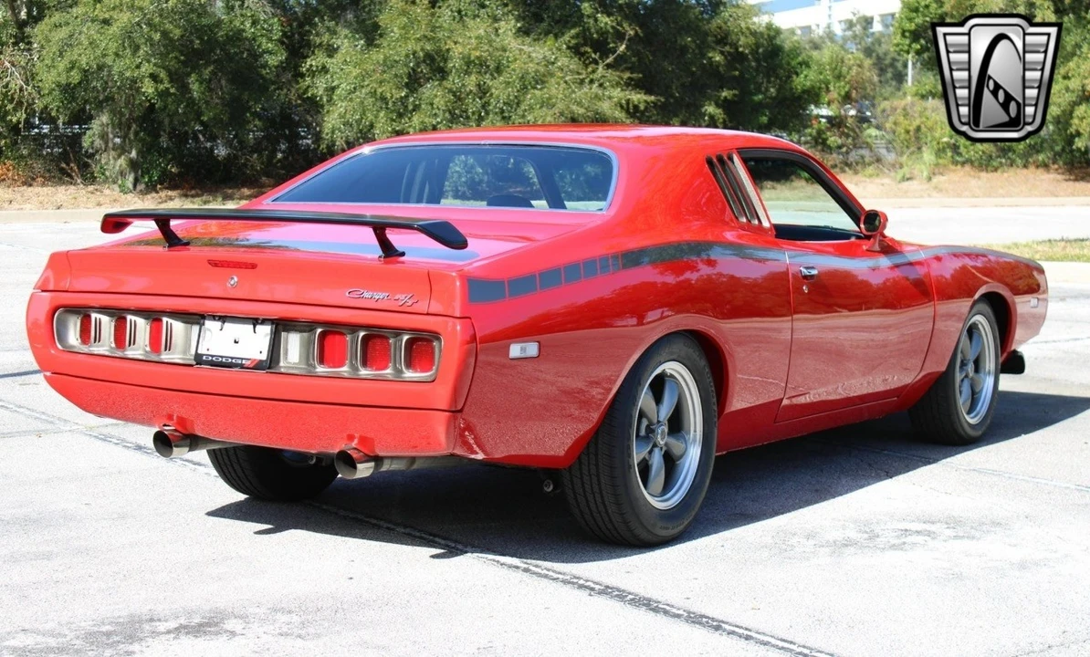 1973 Dodge Charger 3rd Gen - Image 7 of 12