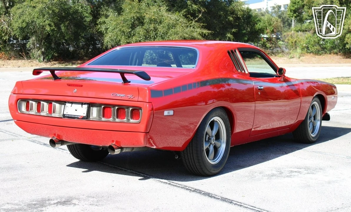 1973 Dodge Charger 3rd Gen - Image 11 of 12
