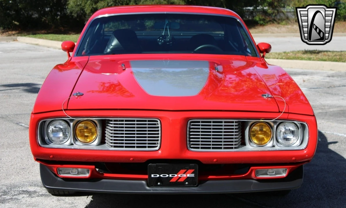 1973 Dodge Charger 3rd Gen - Image 9 of 12