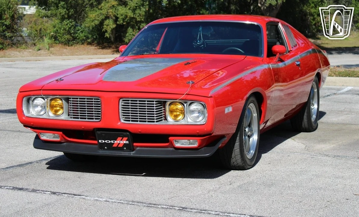1973 Dodge Charger 3rd Gen - Image 5 of 12