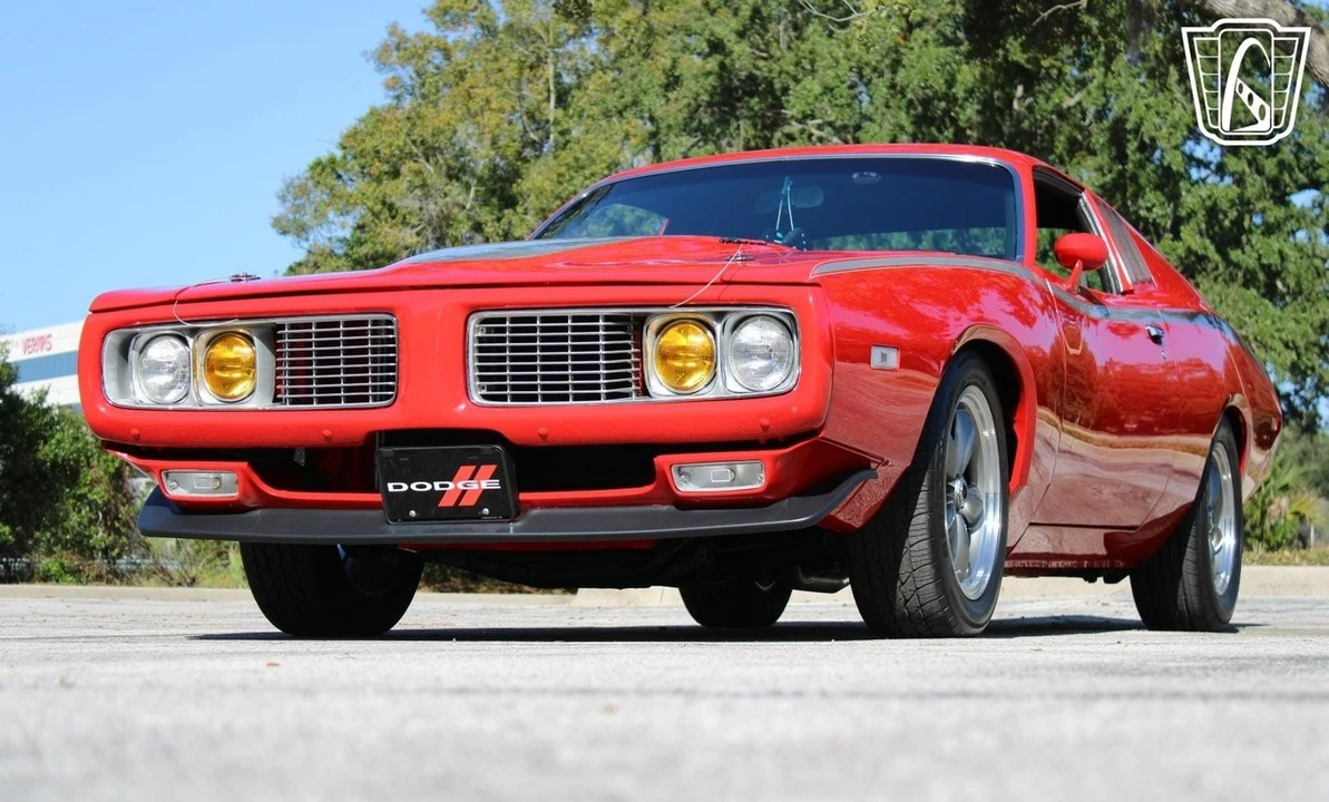 1973 Dodge Charger 3rd Gen - Image 4 of 12
