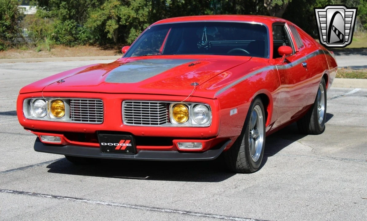 1973 Dodge Charger 3rd Gen - Image 4 of 12